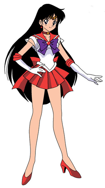 美少女战士第三部 新版美少女战士第三季-春风号