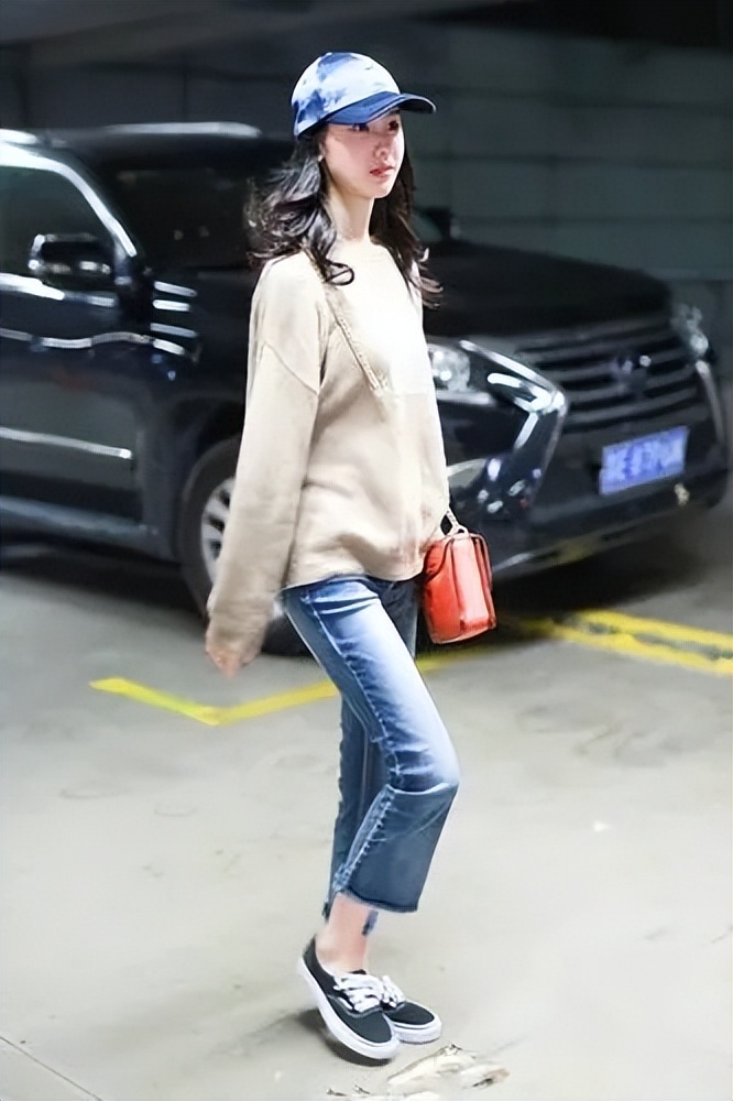 女星衣品—陈都灵（七）