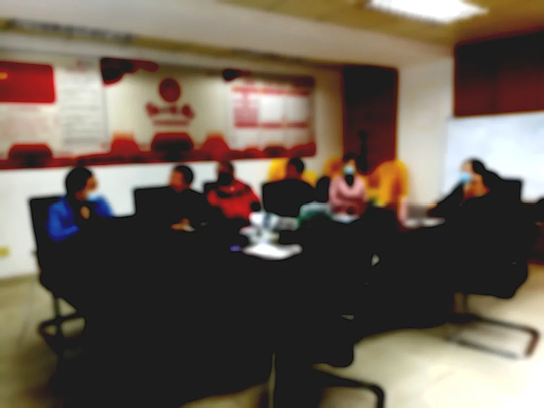 阳光棕榈园业主委员会2022年1月例会及联席纪要