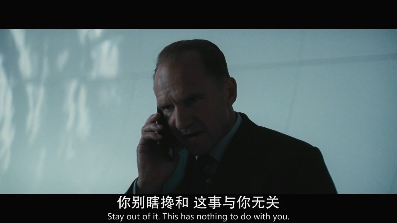 大猛哥说电影——《007：无暇赴死》——邦德同志这次真的死了