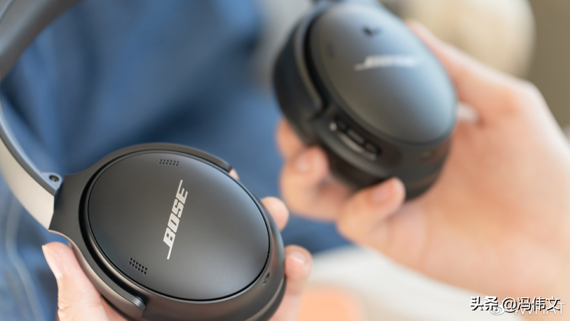 BOSE QC45 还是那个标杆，但我们想要更多