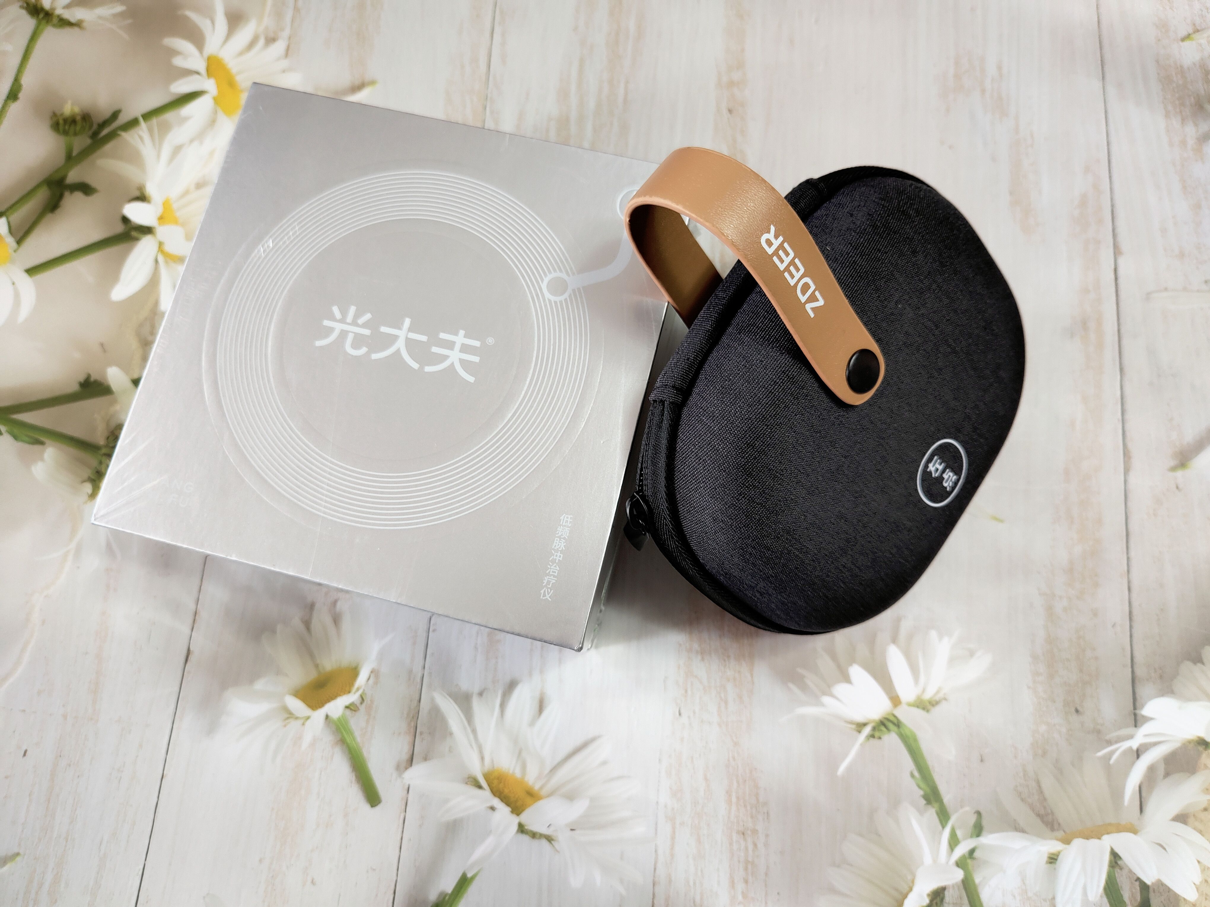 饱受失眠的困扰？快来试试左点睡眠仪