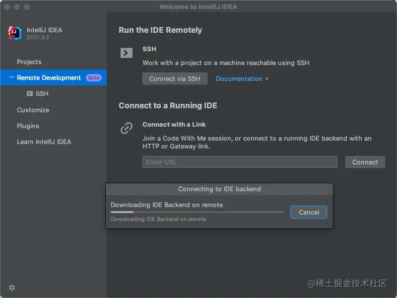 IntelliJ IDEA的远程开发功能，强到老板看完了直呼：“真省钱”