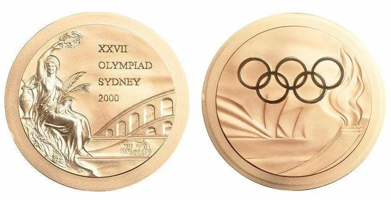 每届奥运会能制作多少金牌？
