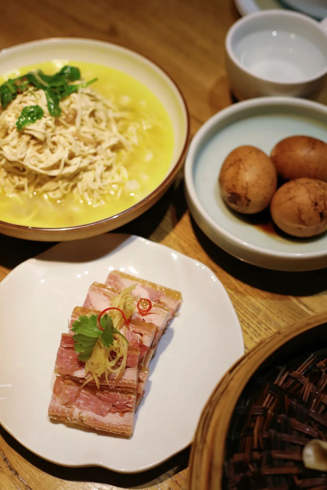 am 09:00|扬州早茶