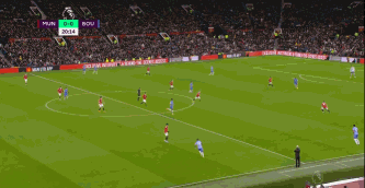 19年英超哪里可以看（「英超」曼联主场3-0大胜伯恩茅斯）