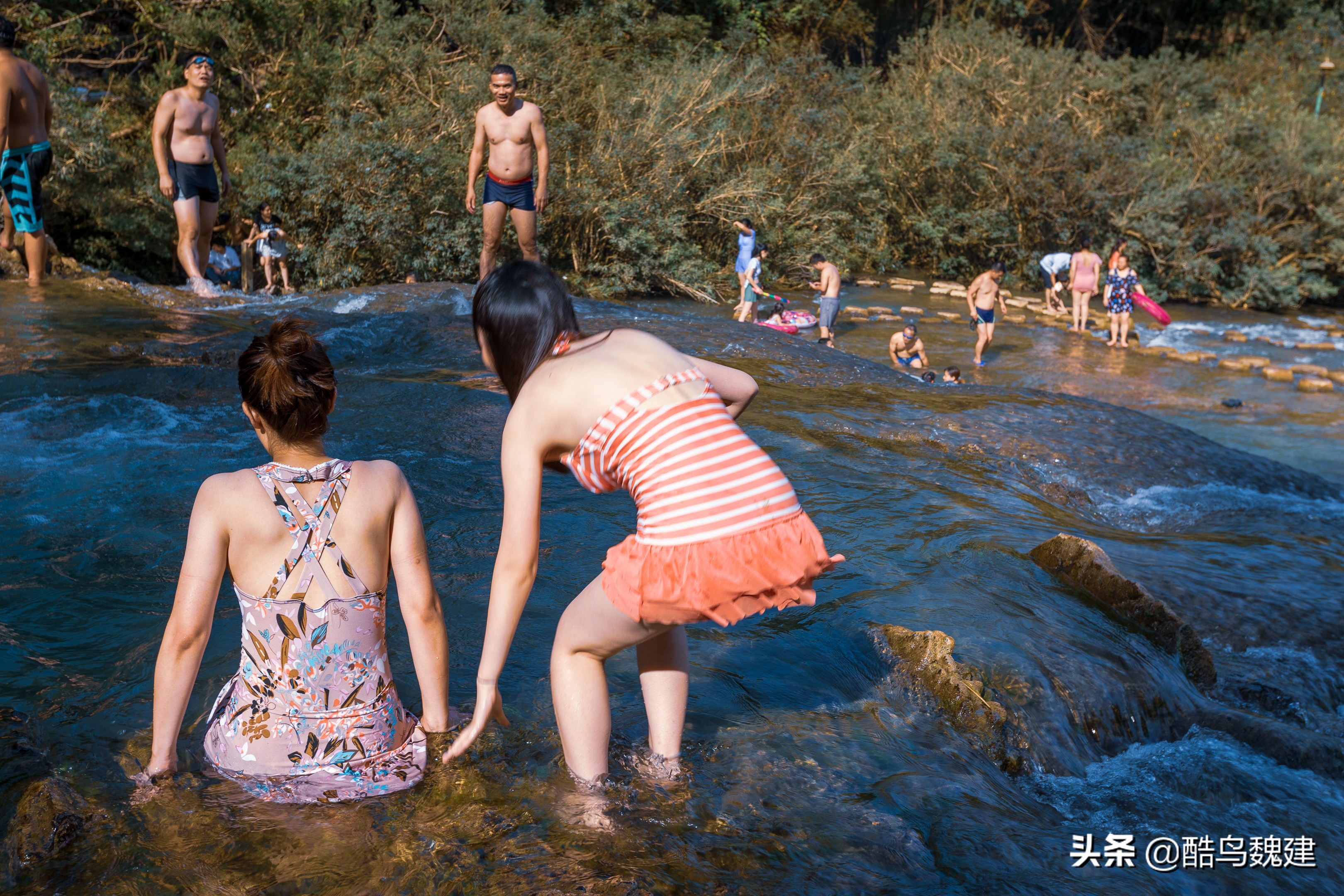 多彩贵州，哪里最美？黔南除了大小七孔和中国天眼，还有什么？