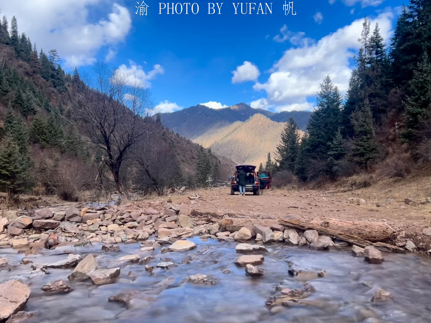 西藏昌都自驾游：游览梅里雪山姊妹山，领略唐卡与铜艺的匠人精神