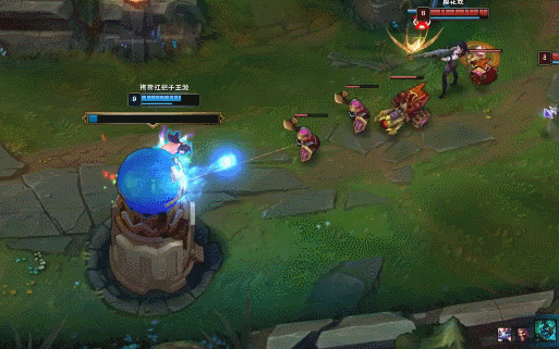 「排位黑科技」先攻女枪才是赏金猎人！季前赛女枪玩法新思路