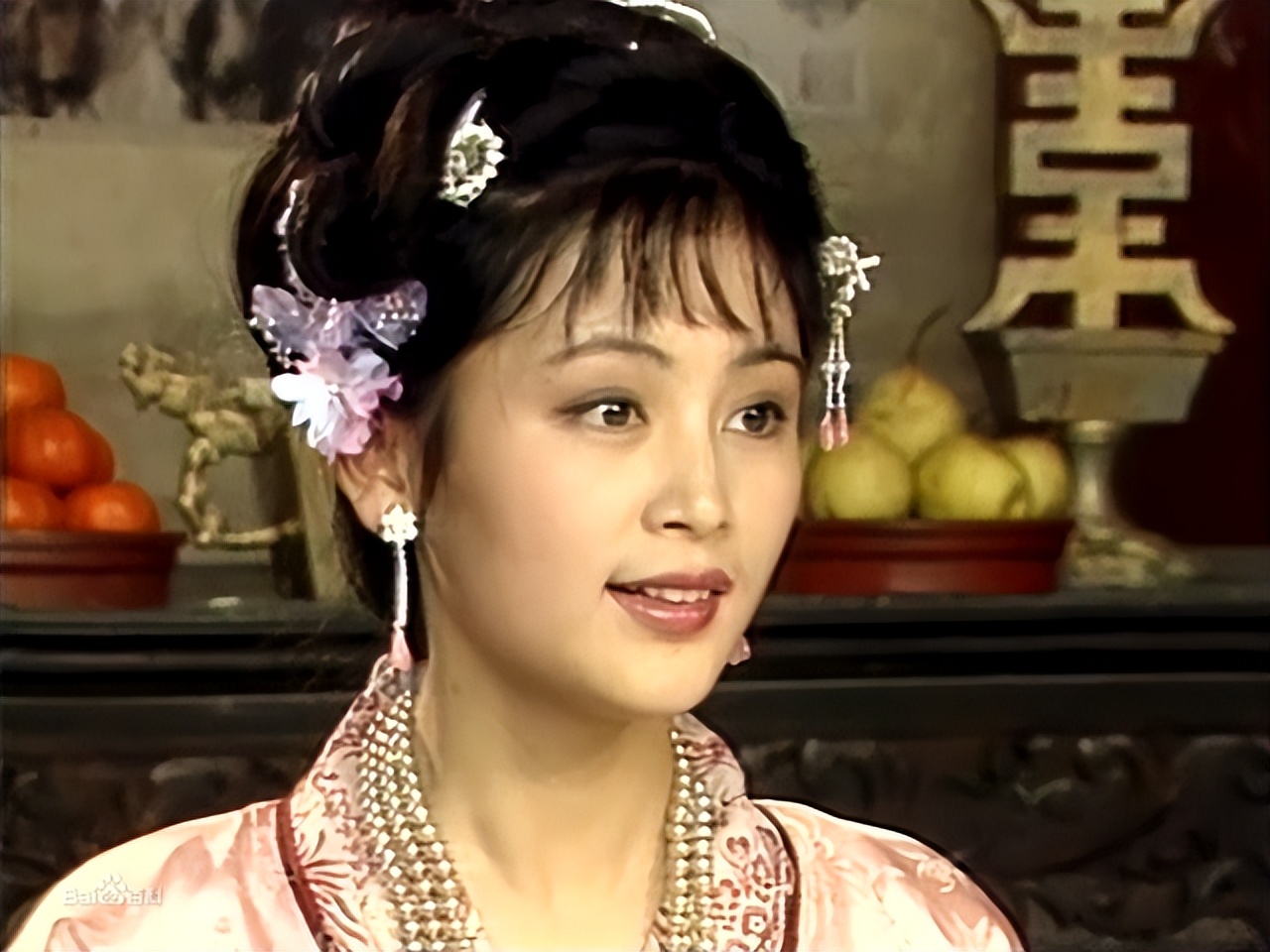 87版《聊斋》被删除的一集,双女主美到爆,被雪藏35年太遗憾