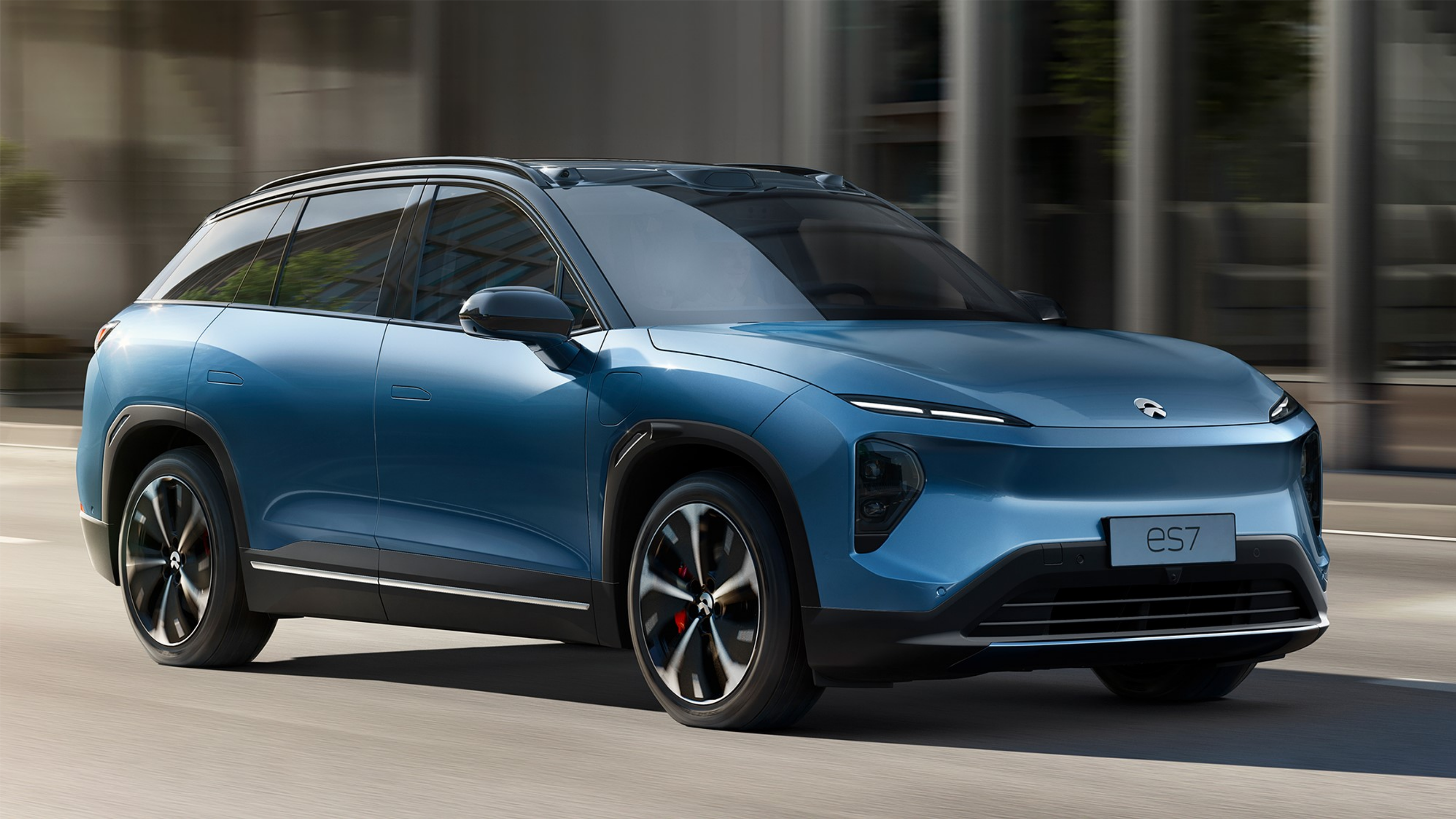 光羿携手蔚来，共同加速自动防眩目后视镜汽车在智能驾驶的应用