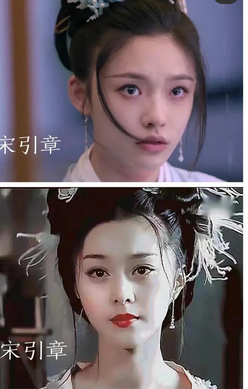 幸福到万家：都是“毁容式”演技，王庆来对比何幸运，差距太明显