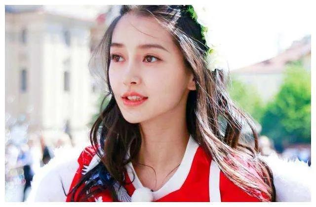 谁当年没喜欢过Angelababy啊