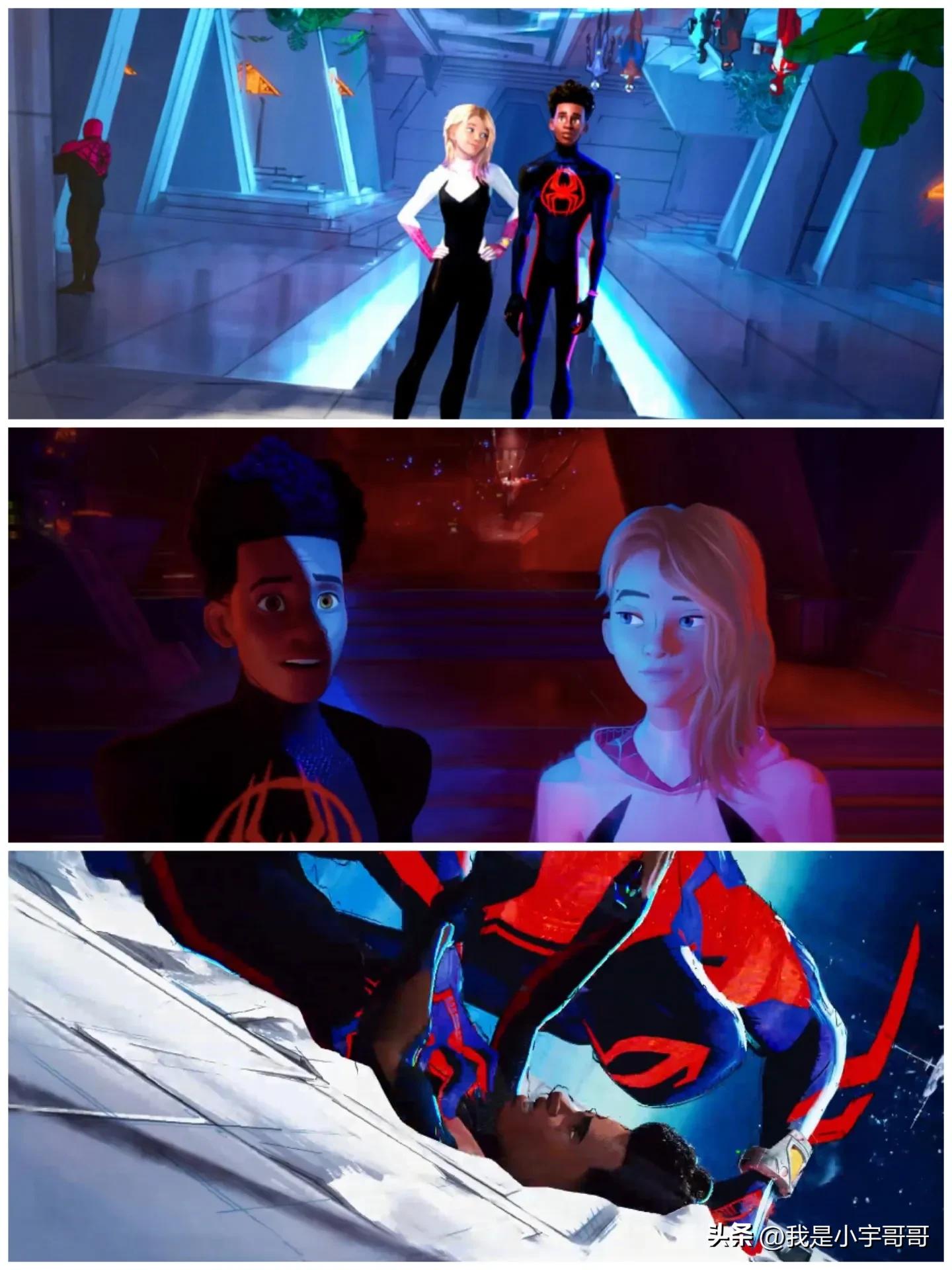 动画电影《蜘蛛侠:平行宇宙2》定档2023年6月2日,精彩不容错过