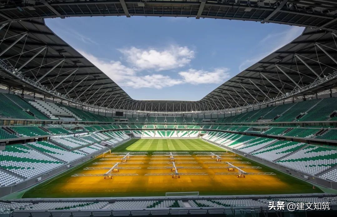 2022世界杯多哈多少座（「世界杯」2022世界杯設計師觀球指南：卡塔爾八座球場）