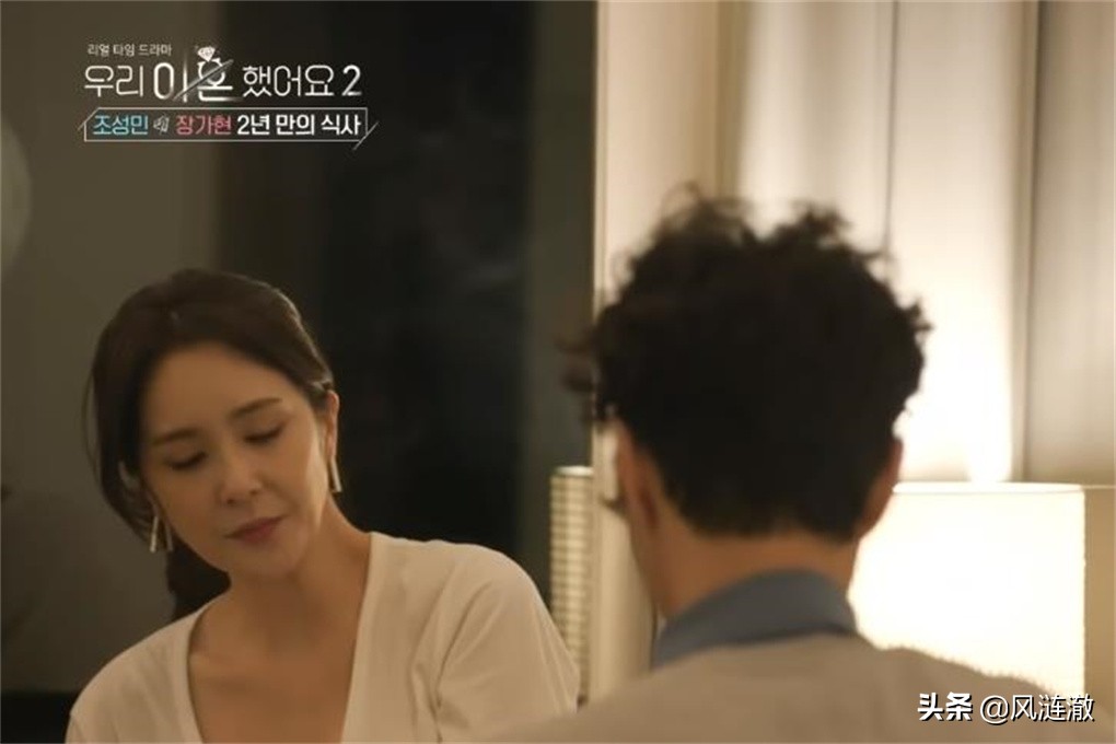 20年婚姻说断就断！韩星张家显哭诉离婚真相，斥丈夫把她逼成疯子