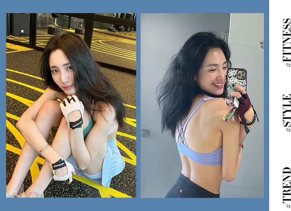 在十年如一日的美貌背后，她做了什么？