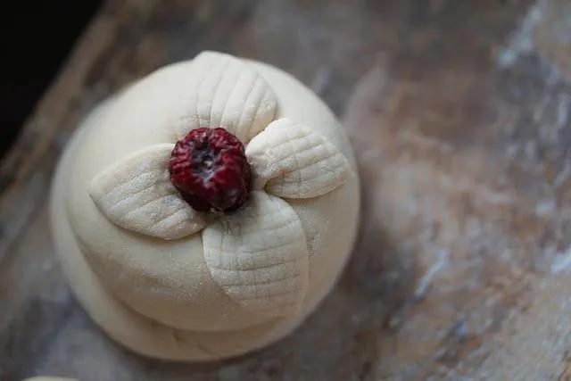 关于过年送大馍的说说配图「简短」 _qq说说网