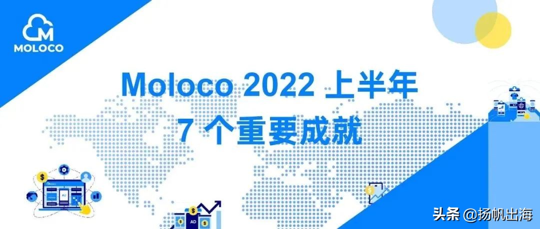 Moloco 2022年上半年回顾｜持续增长，势头强劲