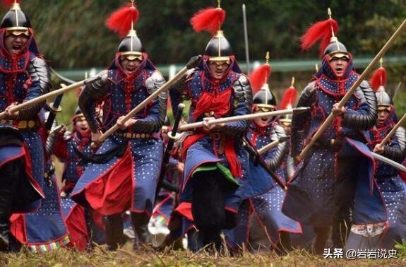 李世民率凌烟阁24功臣，取代崇祯，能否击败八旗铁骑？