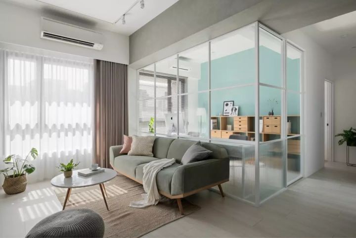 住过横厅之后，再也不想搬回竖厅了，只有尝试过，才知道有多爽