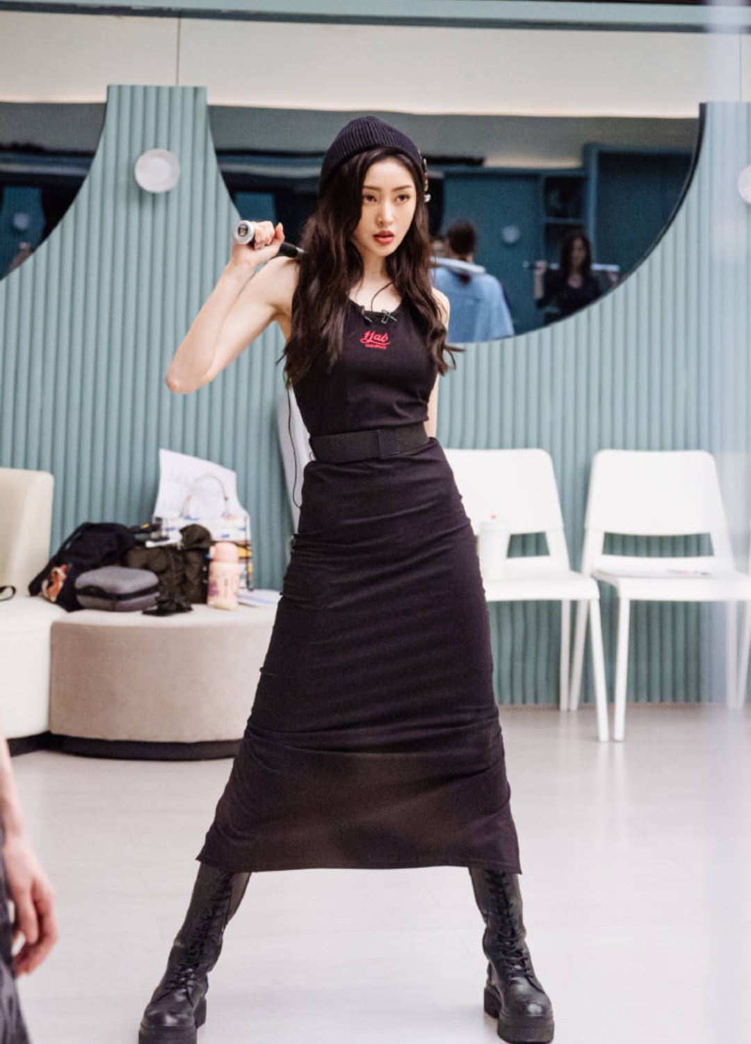 《浪姐3》五公前，姐姐们的“工作”照，快来收藏吧