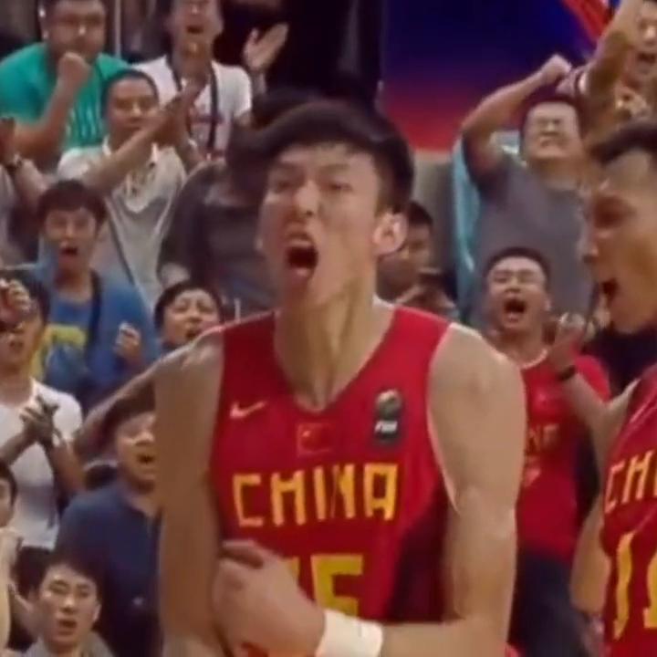2015年长沙亚锦赛中国男篮队VS韩国队！中国完成20分大逆转！