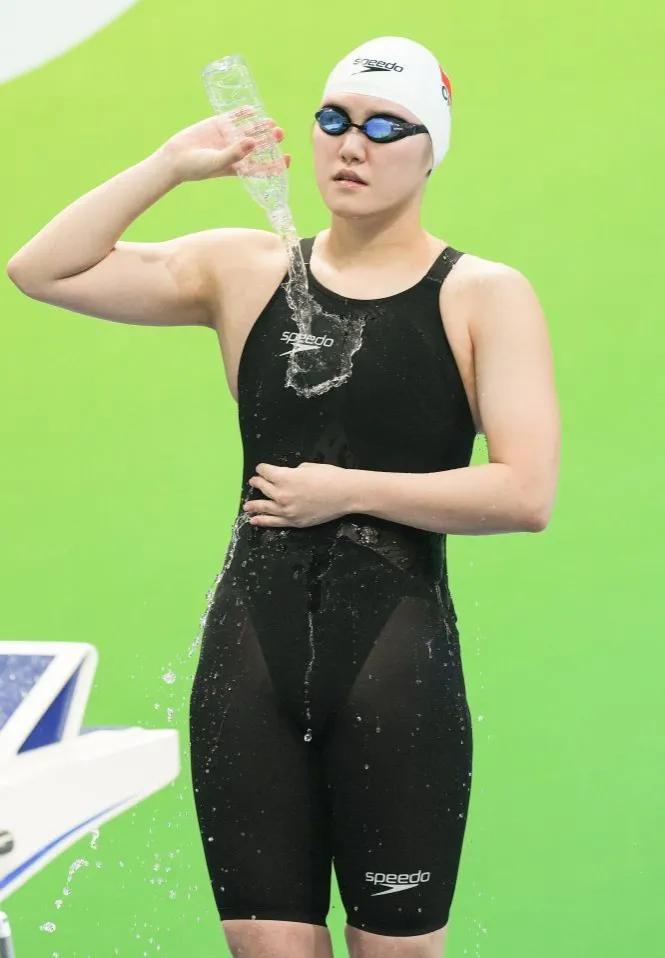 叶诗文是哪一年出生(叶诗文母亲宁一清:最后悔让女儿学游泳,她走不出