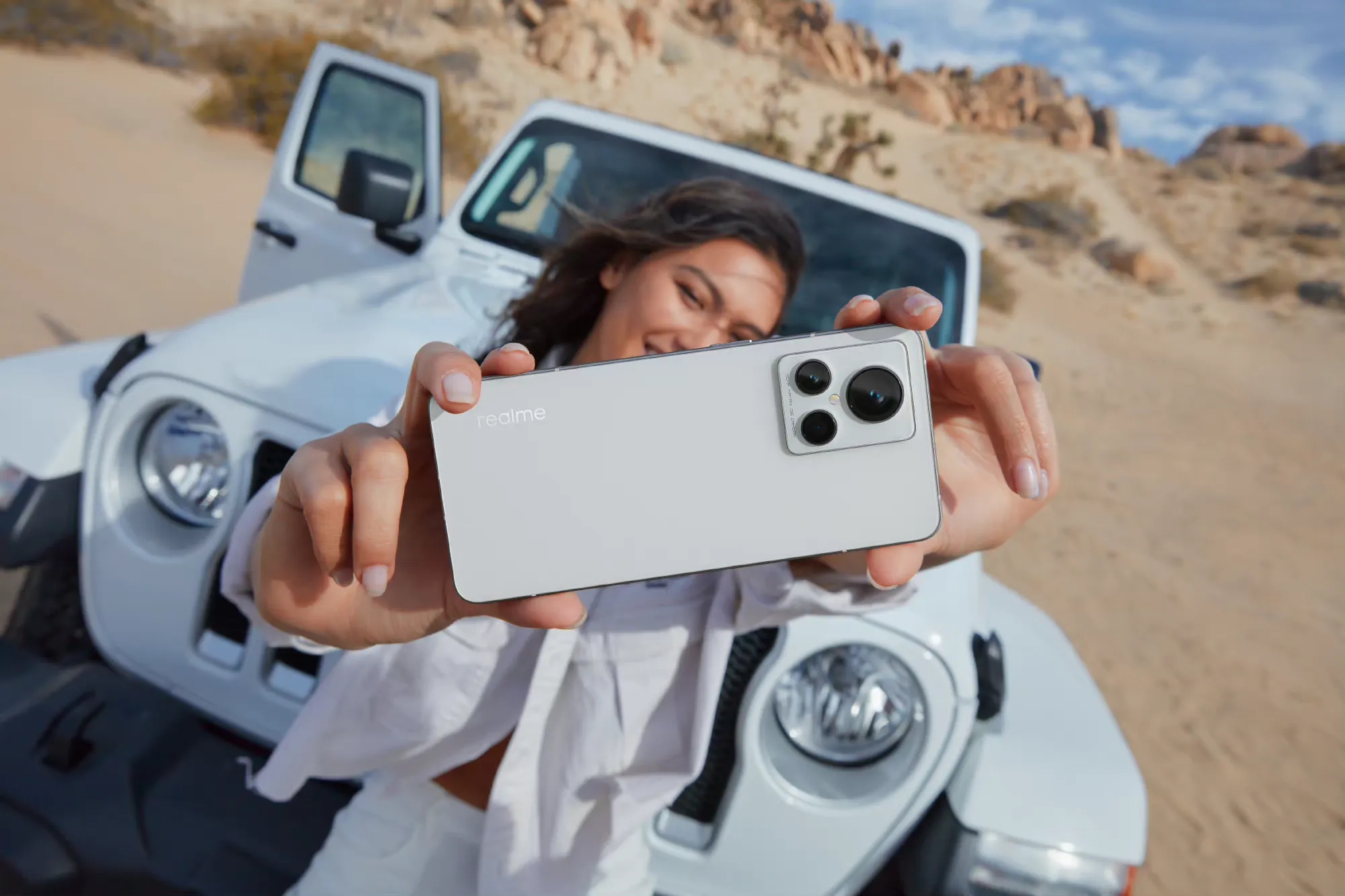 苹果公司不改进四个“痛点”，真我：这些领域，我挑战天花板