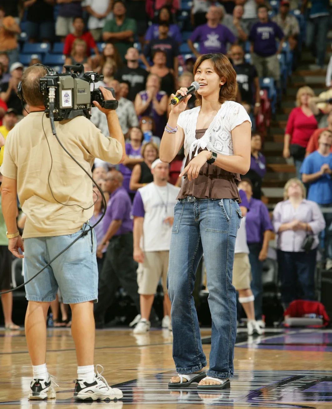 女篮名宿隋菲菲(女篮美人隋菲菲:10年国家队核心30岁宣布退役,如今是