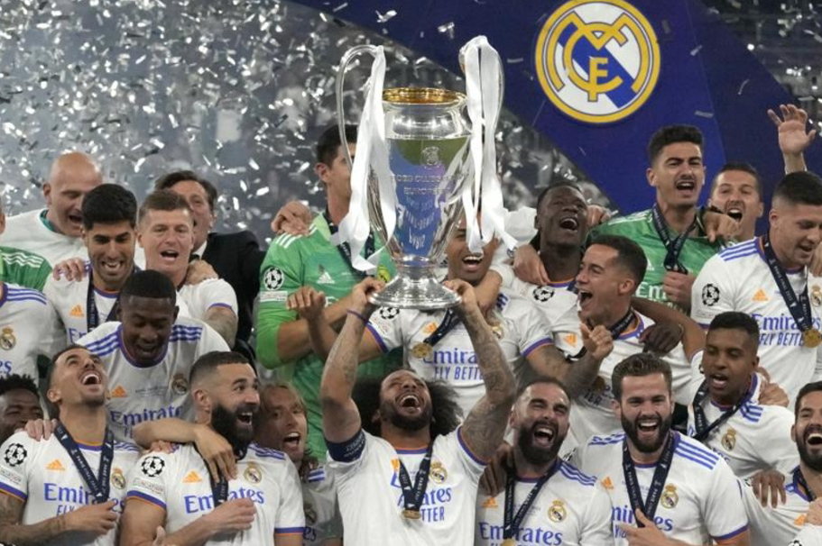 2017欧冠决赛回放（欧冠决赛直播：皇马击败利物浦，击败各路豪门登顶欧冠）