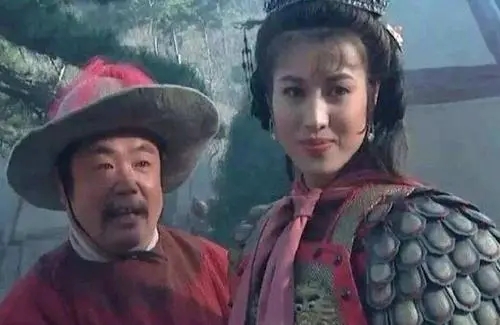 108将有几位女性(《水浒传》里红颜劫,个个都是仙女下凡)