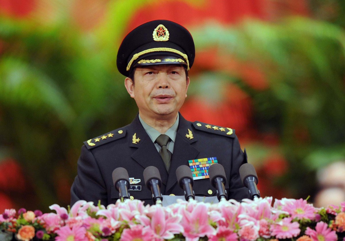 军委下辖33个机构，只有17个单位是战区级，还有2个高配上将