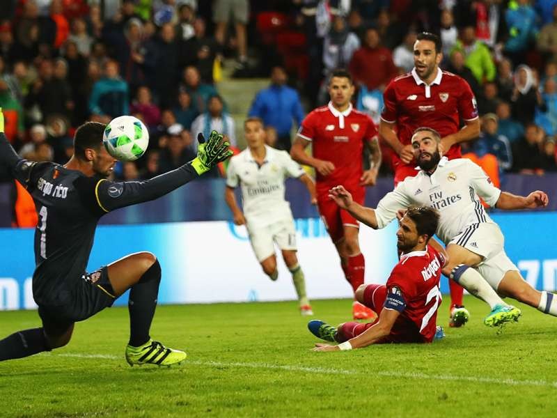 卡瓦哈尔14岁照片（迎来生涯第二春！现今球坛的最佳右后卫之一，老而弥坚的卡瓦哈尔）