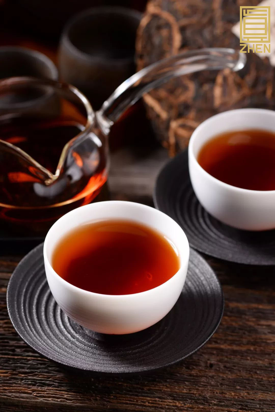 一抹陈香,时光的味道——普洱茶