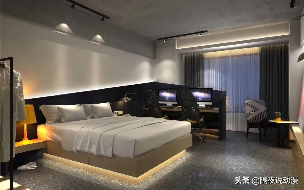 从鄙视链底端到“成年人秘密基地”!网吧正在借“电竞酒店”重生