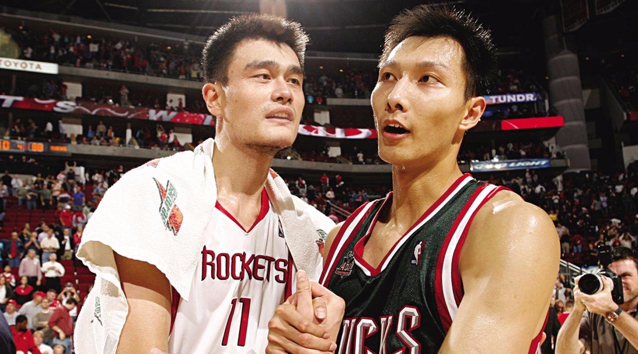 为什么nba没有选秀模板（15年前的今天！阿联第6顺位被NBA选中！重看选秀报告，天赋满满）