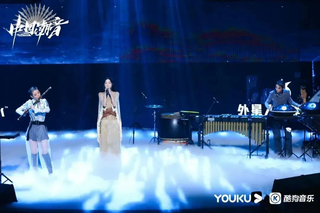 潮流碰撞！康师傅携手《中国潮音》“对味”年轻人