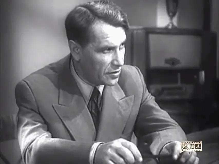 世界电影（0103）苏联电影《306号案件》（1957）剧照欣赏
