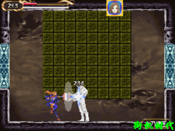 经典游戏《恶魔城》系列最诱惑美女排行榜，谁是你心目中的第一？