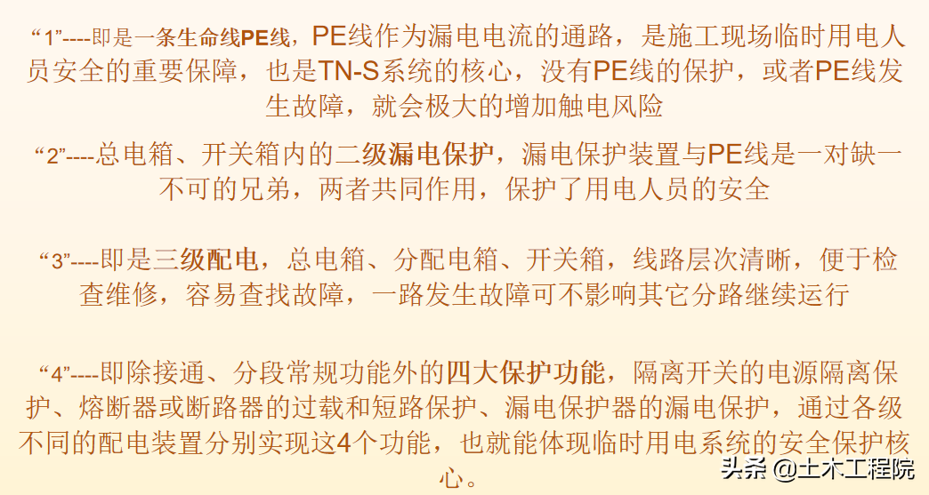 施工现场（基坑·塔吊·临电·高支模·脚手架）安全隐患与防治措施