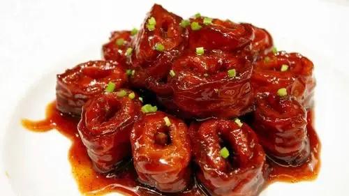 山东人年夜饭的12道压轴大菜，真不愧是八大菜系之首，美味又好吃