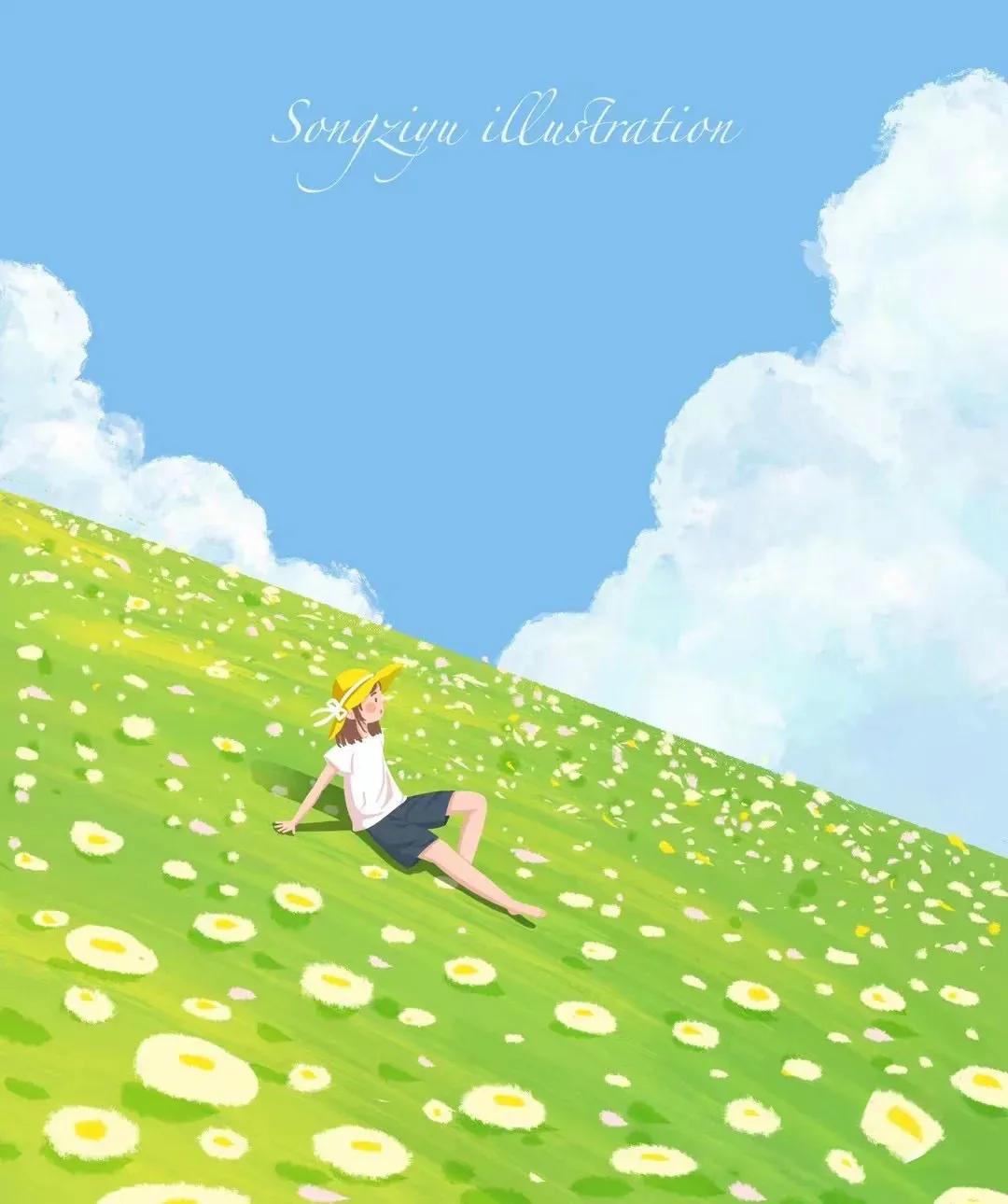 「遇见美好」适合发朋友圈的句子