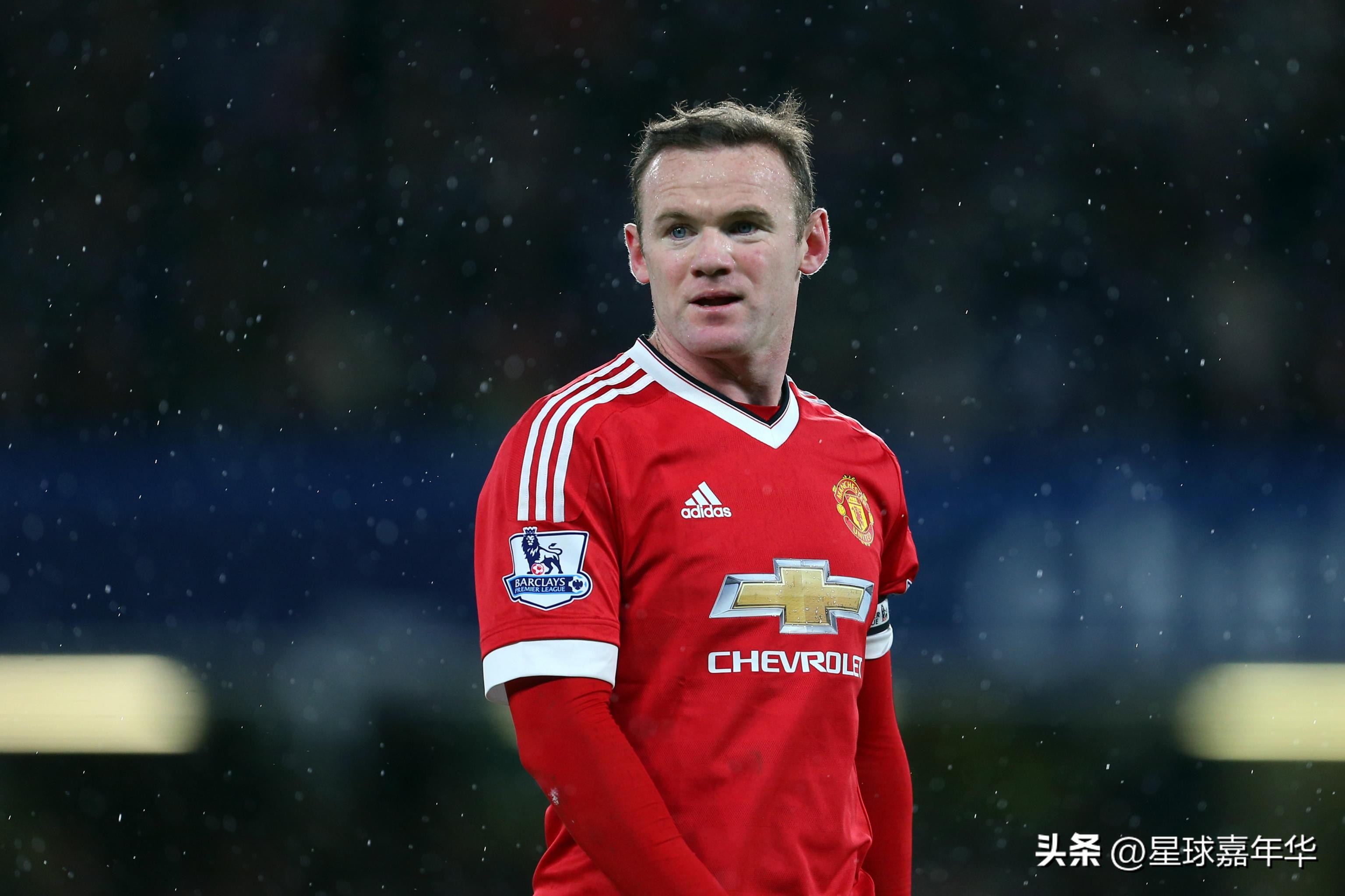 英格兰最佳历史11人(曼联英超10大射手王:c罗第4,小贝第9)