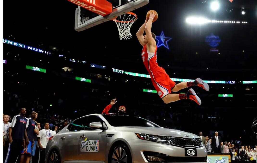 nba扣篮最厉害的是谁(谁是nba扣篮之王?是乔丹还是科比,还是另有其人?