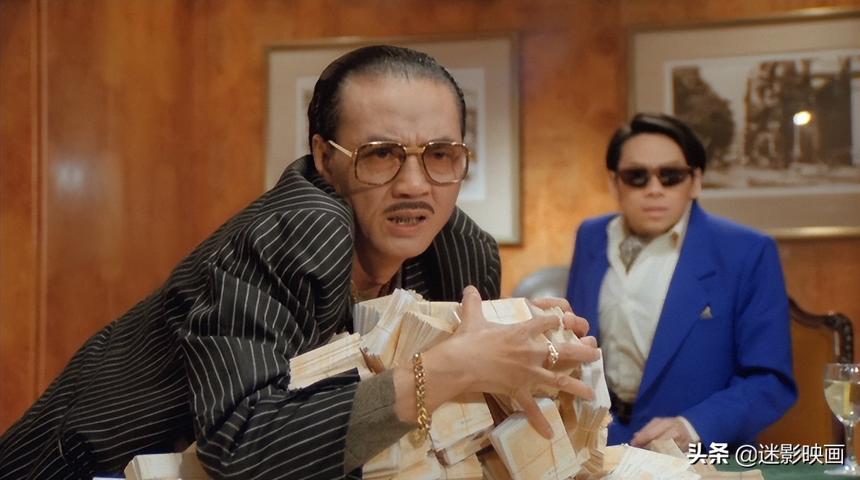 31年前，叶子楣颠覆出演，联手梁朝伟，可惜没能复制周星驰的成功