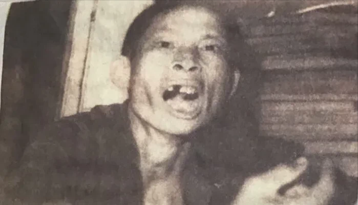 细伟是不是冤枉的(“泰国食人魔”，死后被制成干尸罚站60年，成为泰国人民童年阴影)