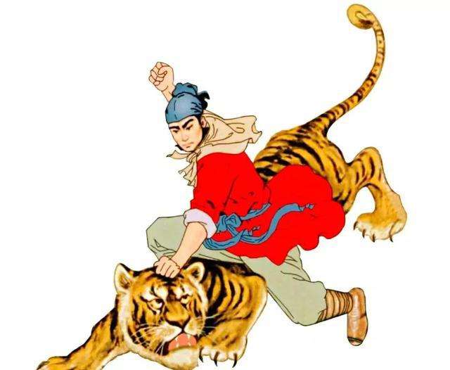 看《武松打虎》有感:都是一伙法盲