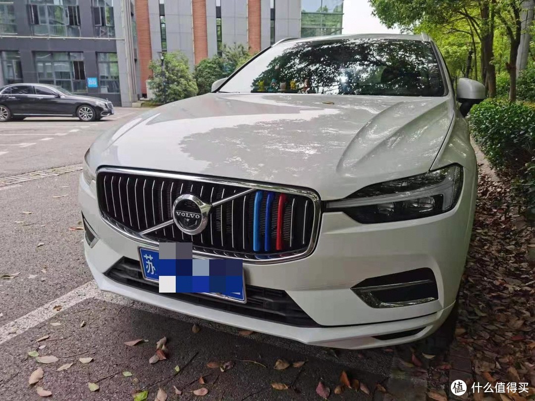 真正的西装暴徒——沃尔沃XC60一万三公里使用报告