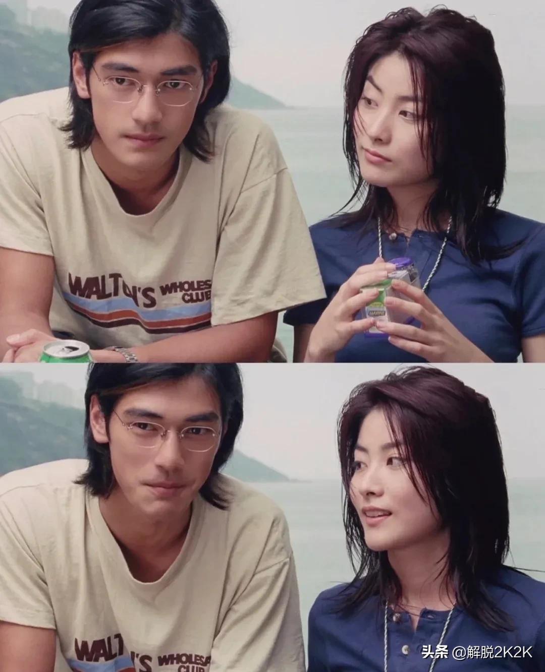 这是什么明星陈容，安娜玛德莲娜，由陈慧琳 金城武 郭富城等主演